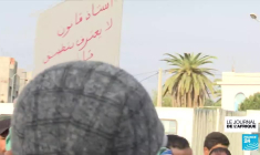 Crise sociale en Tunisie : chômage au plus haut, de nombreux Tunisiens mécontents