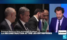 Syrie : la reconstruction attire les entreprises françaises