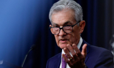Le président de la Réserve fédérale américaine (Fed) Jerome Powell