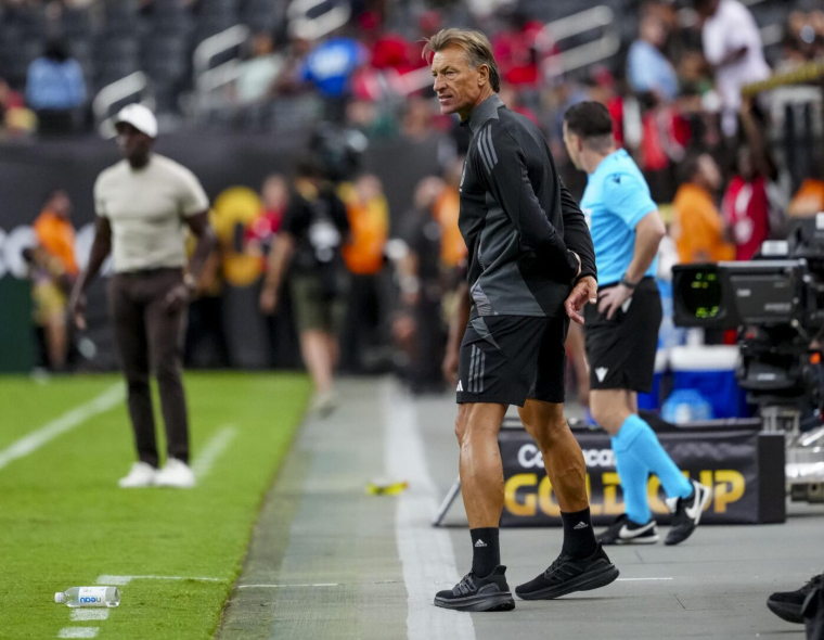 Hervé Renard veut revenir entraîner en Afrique