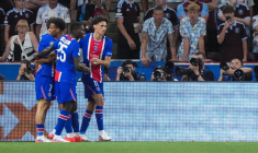 Les nouvelles recrues absentes du groupe parisien pour le Trophée des champions