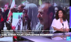 Chowra Makaremi: "la guerre a paralysé la société civile iranienne, mais elle continue d'exister"