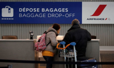 AIR FRANCE TRANCHERA CE JEUDI SUR SES VOLS VERS LES ETATS-UNIS