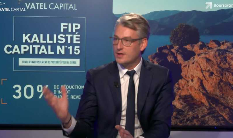 Vatel Capital : investir dans les PME corses avec le FIP Kalliste Capital n° 15