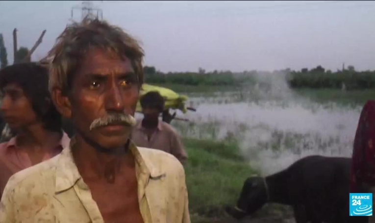 Mousson ravageuse au Pakistan : plus de 900 morts et des millions de personnes affectées