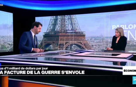 Guerre au Moyen-Orient : une facture qui s'envole et inquiète déjà les États-Unis et Israël