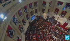 Argentine : mobilisation contre l'accord avec le FMI