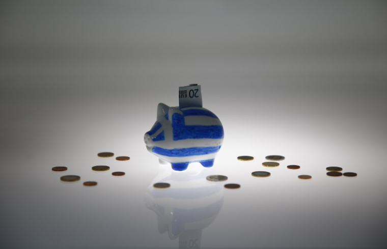 LA GRÈCE PRÉVOIT UN FORT REBOND DE LA CROISSANCE EN 2021