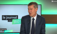 Le journal des biotechs : Jean-Philippe Milon (Quantum Genomics) et Frédéric Gomez (Pharmium Securities)