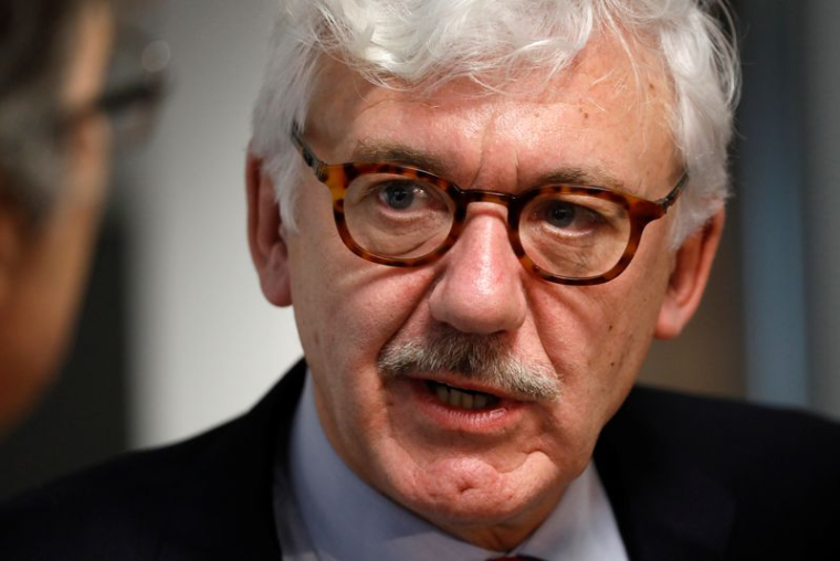 Photo de Bernard Doroszczuk, le président de l'ASN