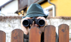 Tout savoir fiscalement sur vos voisins grâce au Data ( Crédits : © serkat Photography - stock.adobe.com)