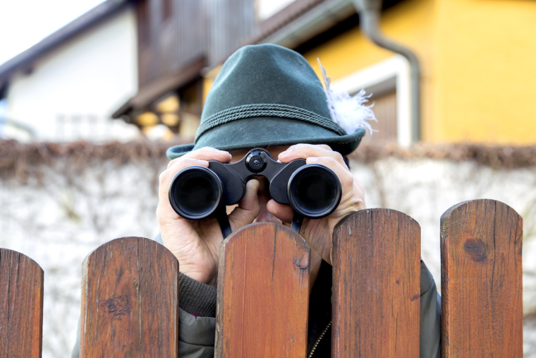 Tout savoir fiscalement sur vos voisins grâce au Data ( Crédits : © serkat Photography - stock.adobe.com)