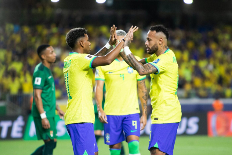 La blessure de Rodrygo ouvre-t-elle la porte au retour de Neymar ?