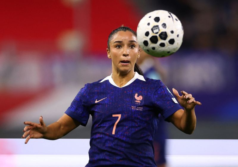 UEFA Women's Nations League - Demi-finale - Match retour - France - Allemagne