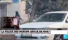 Iran : grève générale de trois jours contre les autorités religieuses du pays