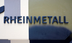 Visite des médias à l'usine Rheinmetall d'Unterluess