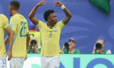 Vinícius se confie sur les combats qu’il mène hors du terrain