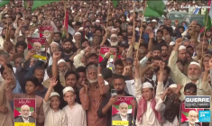 Jénine, Téhéran, Tunis... Des rassemblements pro-palestiniens éclatent après la mort du chef du Hamas