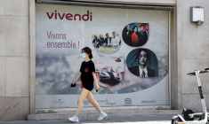VIVENDI ENVISAGE UNE CESSION D'EDITIS DANS LE CADRE DU RACHAT DE LAGARDÈRE
