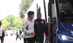 Fonseca retrouve les vestiaires, en attendant le banc