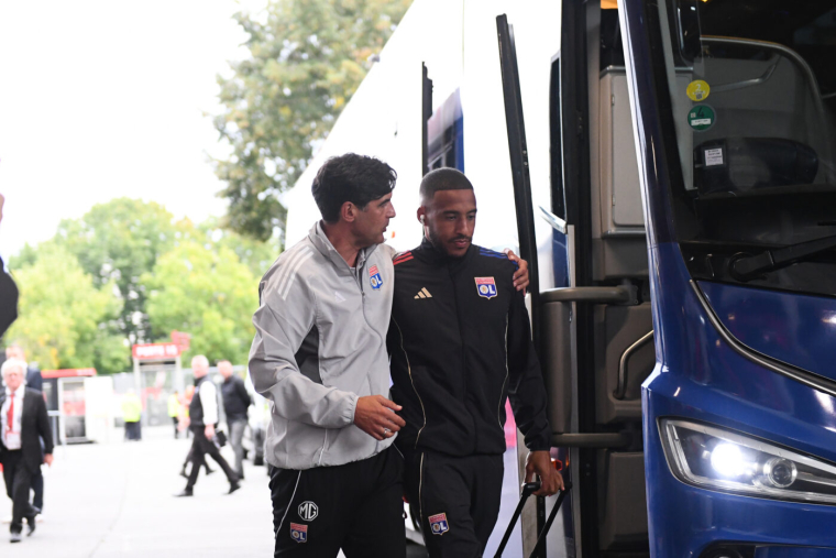 Fonseca retrouve les vestiaires, en attendant le banc