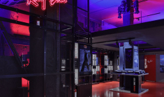 essilor luxottica raybans Milano (Crédit:  / EssilorLuxottica médiathèque )