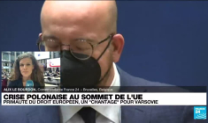 Sommet de l'UE : de nombreux désaccords entre les Etats membres