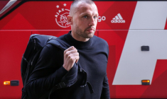 L’Ajax Amsterdam a trouvé son entraîneur