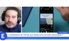 L'interdiction de TikTok aux Etats-Unis est-elle inéluctable ?