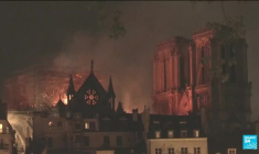 Incendie de Notre-Dame : retour sur la nuit du 15 avril 2019