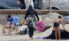 LA JUSTICE CONFIRME LA VALIDITÉ D'UN ARRÊTÉ ANTI-BURKINI