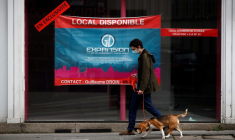 CORONAVIRUS: LA FRANCE ENREGISTRE 472 DÉCÈS DE PLUS EN 24H, SELON SPF