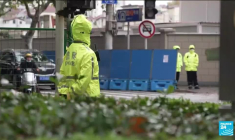 "On a atteint nos limites", témoigne un manifestant chinois exaspéré par la politique "zéro-Covid"
