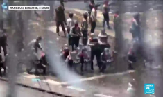 Coup d'État en Birmanie : plusieurs manifestants tués par les forces de sécurité