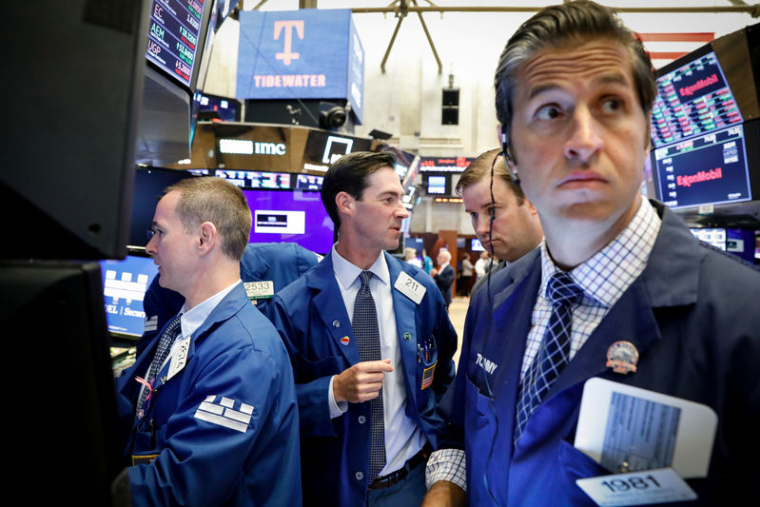 WALL STREET OUVRE EN BAISSE