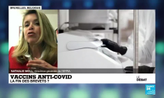 Vaccins anti-Covid : la fin des brevets ?