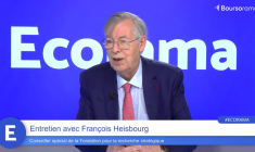 François Heisbourg : "Trump veut à tout prix sortir de cette guerre"