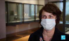 Restauration d'œuvre d'art : le musée du Louvre, fermé mais pas endormi