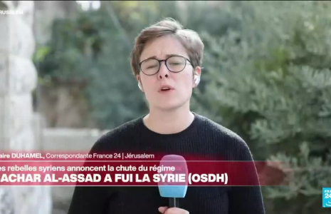 Chute de Bachar al-Assad : Israël dit déployer des troupes dans la zone tampon du Golan
