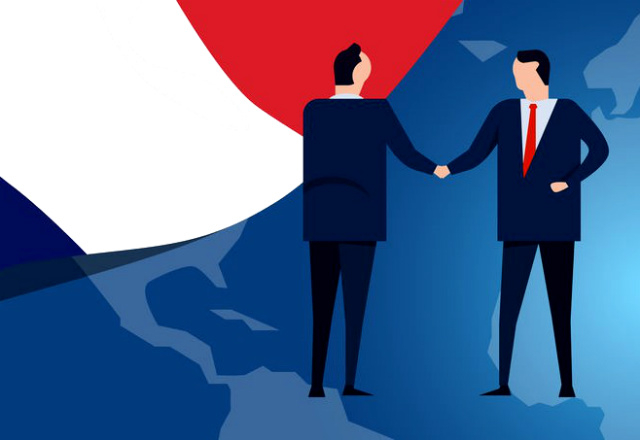 Redressement spectaculaire de l'attractivité de la France ( Crédits:123RF)