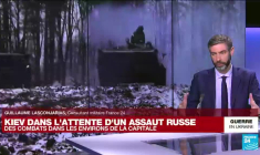 Guerre en Ukraine : comment envisager la prise de Kiev ?