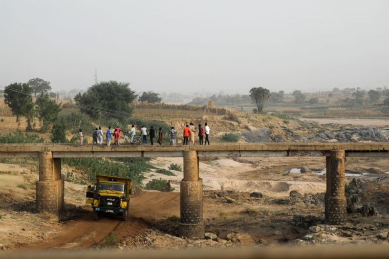 UNE CINQUANTAINE DE PERSONNES MASSACRÉES DANS LE NORD-OUEST DU NIGERIA