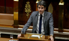 Crédit photo: THOMAS SAMSON - AFP