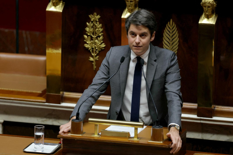 Crédit photo: THOMAS SAMSON - AFP