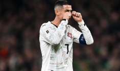 Grande première pour Cristiano Ronaldo depuis 2009