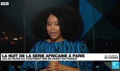 Messe en hommage à Amobé Mévégué : sa famille et ses amis lui ont dit au revoir