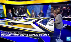 Groenland, régulation, élections… Donald Trump veut-il la peau de l'UE ?