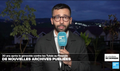 30 ans après le génocide au Rwanda : de nouvelles archives publiées