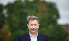Le ministre allemand des Finances Lars Klingbeil, à Wolfsburg en Allemagne le 17 septembre 2026 ( AFP / Ronny HARTMANN )