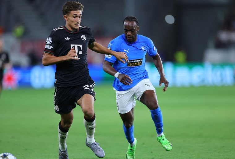 Mons Bassouamina : « Le ballon étoilé nous a tous fait rêver »